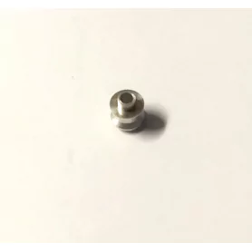 4 Moyeux  ø 3.75 X 4.20 mm - Aluminium - 1:43