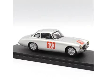 Marketplace - Mercedes 300SL W194 1952 2nd Mille Miglia 1952 - Ilario - 1/43