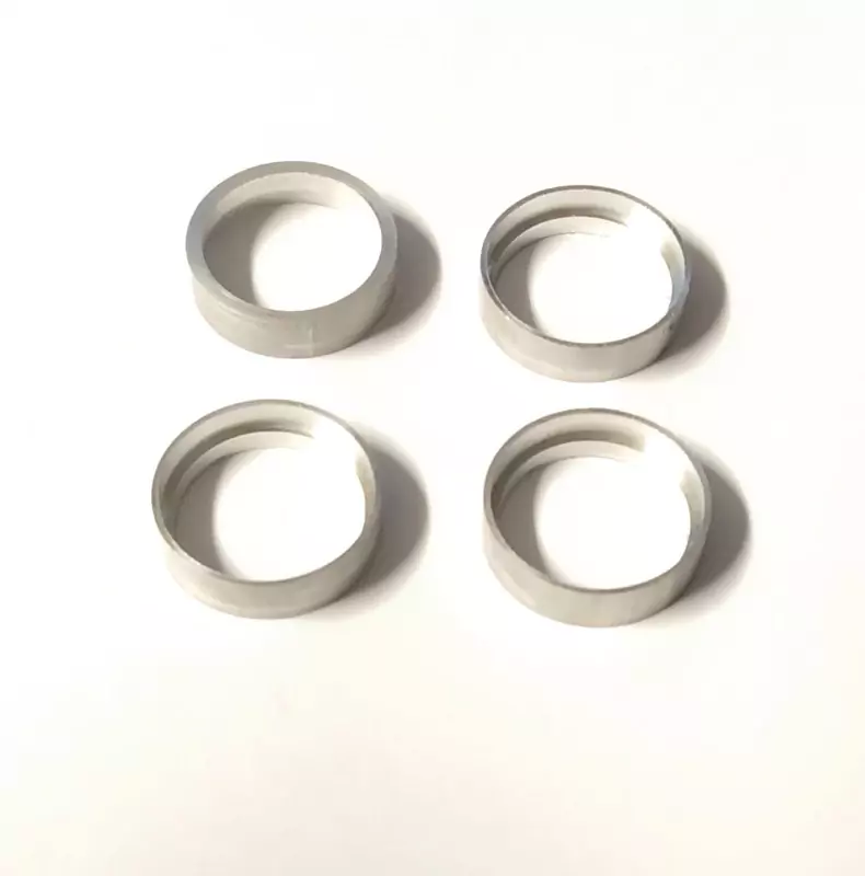 4 Jantes creuses en aluminium - Ø 14 mm - CPC Production