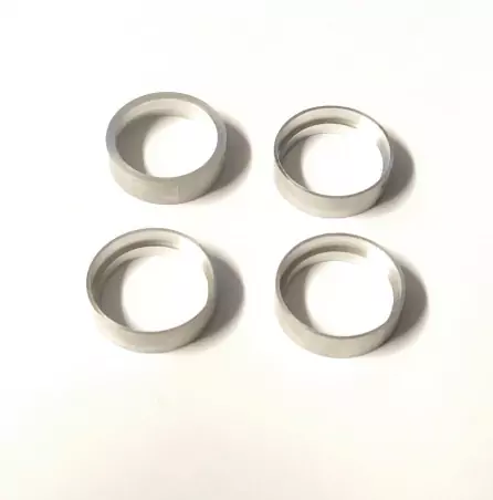 4 Jantes creuses en aluminium - Ø 14 mm - CPC Production
