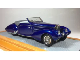 Marketplace - Bugatti T57C Aravis Gangloff 1938 Original Car - Ilario - 1/43
