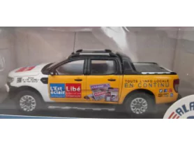 Marketplace - Tour de France 2017 - Ford Ranger l'Est l'éclair Libé  - Alarme - 1/43