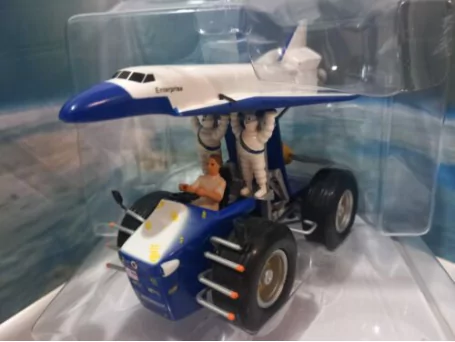 Marketplace - Navette Spatiale Michelin Tour de France - Norev - 1/43