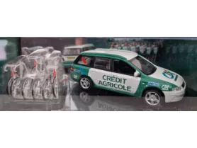 Marketplace - Tour de France 2003 - Fiat Stilo Wagon Crédit Agricole  - Norev - 1/43