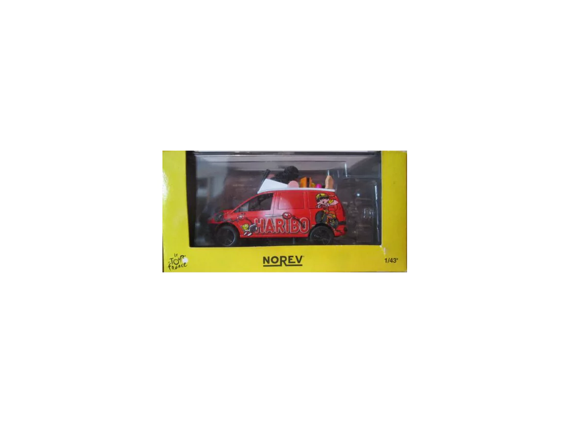 Marketplace - Tour de France 2004 - Peugeot 807 Haribo - Norev - 1/43