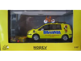 Marketplace - Tour de France 1965 - Renault dauphine  - Norev - 1/43