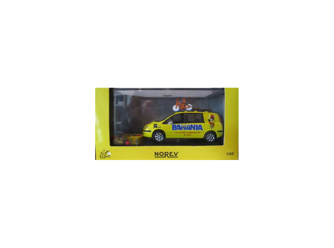 Marketplace - Tour de France 1965 - Renault dauphine  - Norev - 1/43
