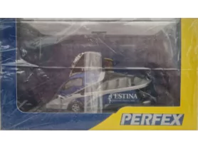 Marketplace - Tour de France 2014 - Kia Frontier gris Festina 2  - Perfex - 1/43