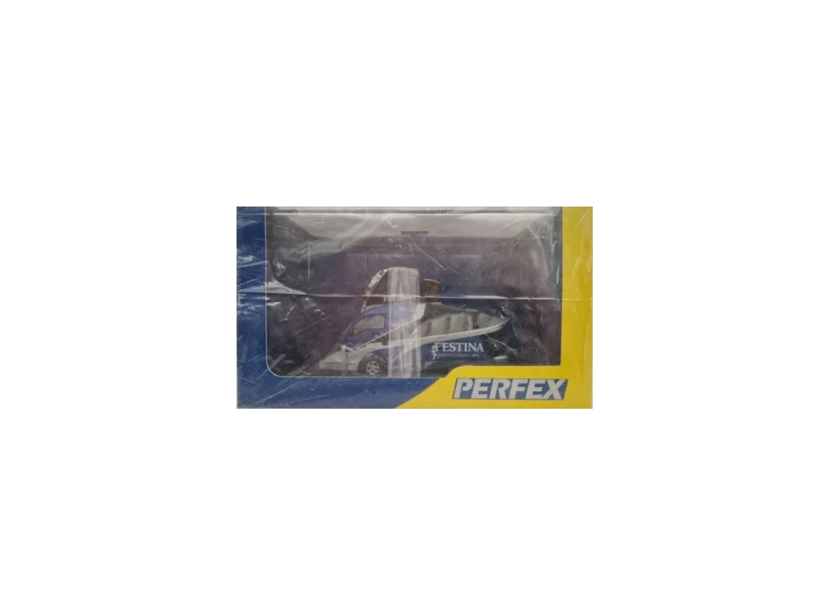 Marketplace - Tour de France 2014 - Kia Frontier gris Festina 2  - Perfex - 1/43