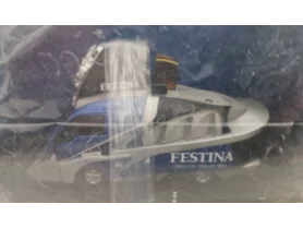 Marketplace - Tour de France 2014 - Kia Frontier gris Festina 2  - Perfex - 1/43
