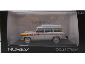Marketplace - Tour de France - Simca Vedette Marly Shell - Norev - 1/43
