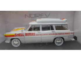 Marketplace - Tour de France - Simca Vedette Marly Shell - Norev - 1/43
