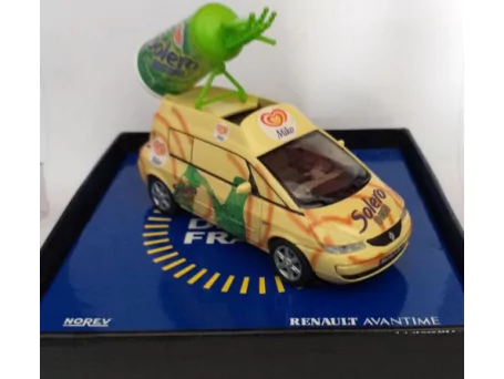 Marketplace - Tour de France - Renault Avantime Solero  - Norev - 1/43