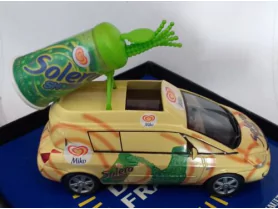 Marketplace - Tour de France - Renault Avantime Solero  - Norev - 1/43