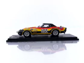 Marketplace - CHEVROLET CORVETTE C3 - TOUR DE FRANCE 1970 - Spark - 1/43