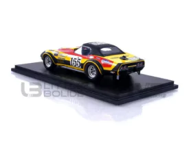 Marketplace - CHEVROLET CORVETTE C3 - TOUR DE FRANCE 1970 - Spark - 1/43