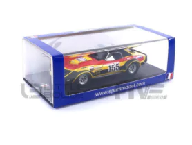 Marketplace - CHEVROLET CORVETTE C3 - TOUR DE FRANCE 1970 - Spark - 1/43
