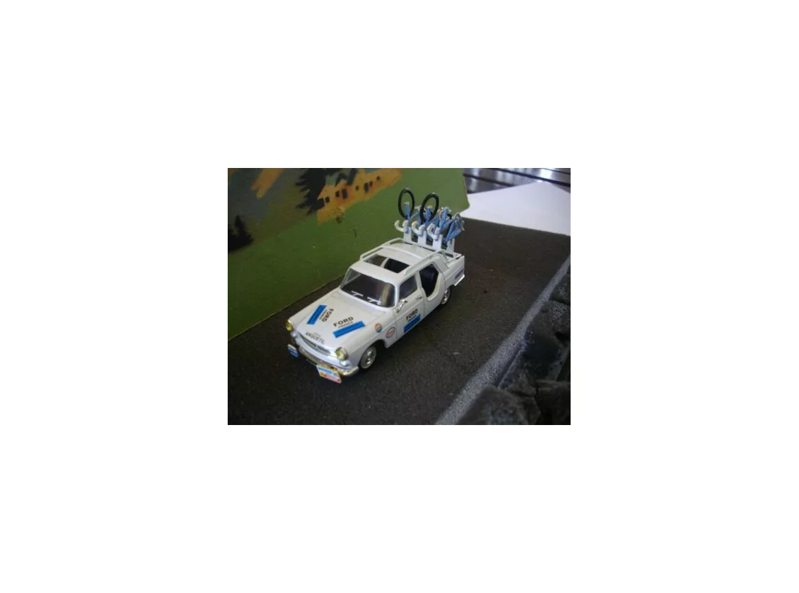Marketplace - Tour de france 404 peugeot equipe ford  -  - 1/43