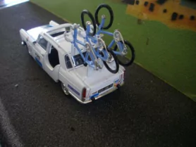 Marketplace - Tour de france 404 peugeot equipe ford  -  - 1/43