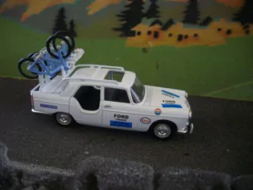 Marketplace - Tour de france 404 peugeot equipe ford  -  - 1/43
