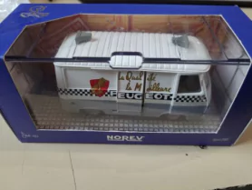Marketplace - Peugeot J7 Tour de France 1966 Cycles Peugeot - Norev - 1/43