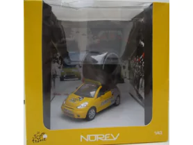 Marketplace - Tour de France 2006 - Citroen C3Pluriel Eurotyre - Norev - 1/43
