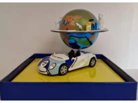 Marketplace - Tour de France- Spider Michelin nappemonde - Norev - 1/43