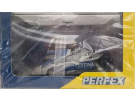 Marketplace - Tour de France 2014 - Kia Frontier gris Festina - Perfex - 1/43