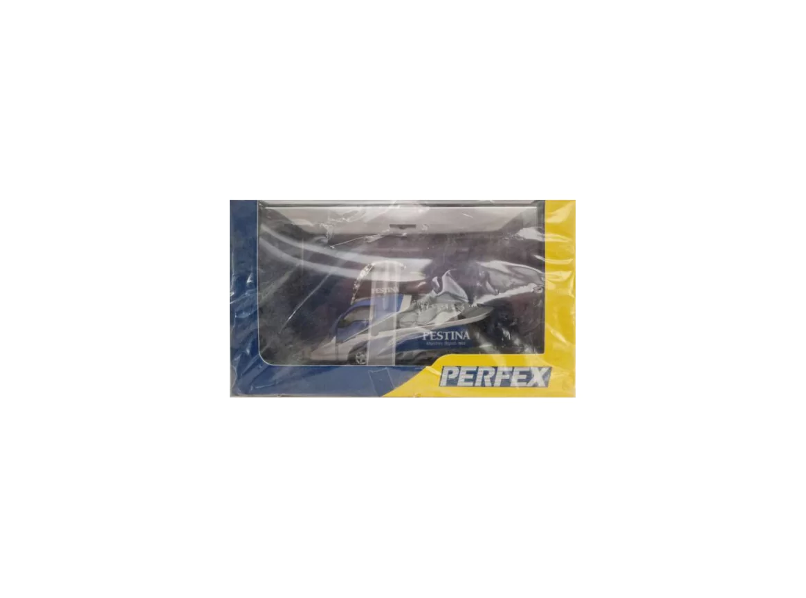 Marketplace - Tour de France 2014 - Kia Frontier gris Festina - Perfex - 1/43