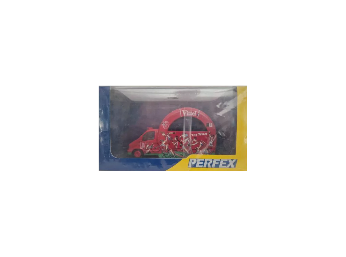 Marketplace - Tour de France 2013 - Renault Master  - Perfex - 1/43