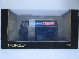 Marketplace - Tour de France 1952 - Peugeot D3 a Le Parisien - l'équipe  - Norev - 1/43