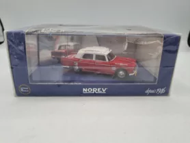 Marketplace - PEUGEOT 404 LE TOUR DE FRANCE AU  - Norev - 1/43