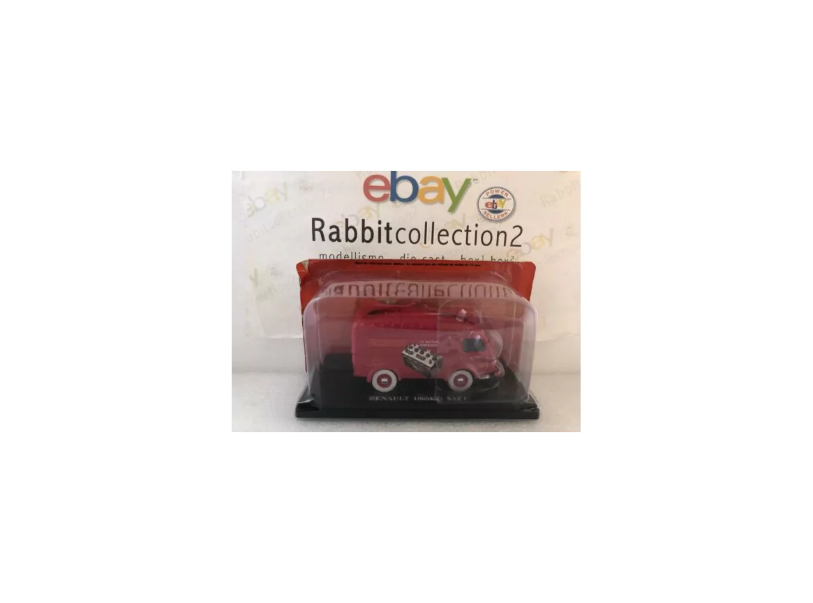 Marketplace - Renualt 1000KG Saft - Tour De France -  - 1/43