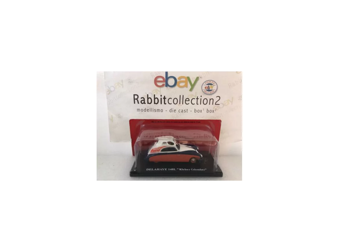 Marketplace - Delahaye 148L Kleber Colombes - Tour De France -  - 1/43
