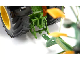 Marketplace : Tracteur John Deere 8R 370 - SIKU - 1:32