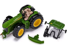 Marketplace : Tracteur John Deere 8R 370 - SIKU - 1:32