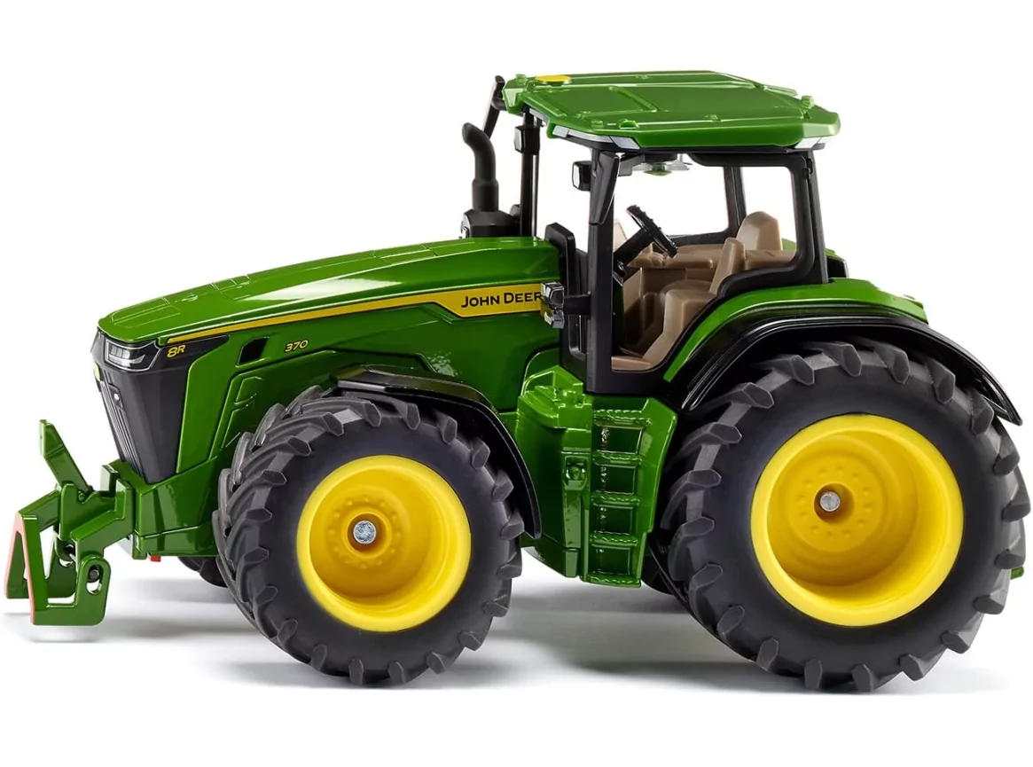 Marketplace : Tracteur John Deere 8R 370 - SIKU - 1:32
