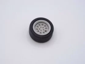 Marketplace - SET 4 ROUES ALFA ROMEO 164ALEZAN – 1:43