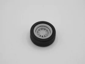 Marketplace - SET 4 ROUES BMW HARTGEALEZAN – 1:43