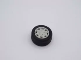 Marketplace - SET 4 ROUES LANCIA FULVIAALEZAN – 1:43