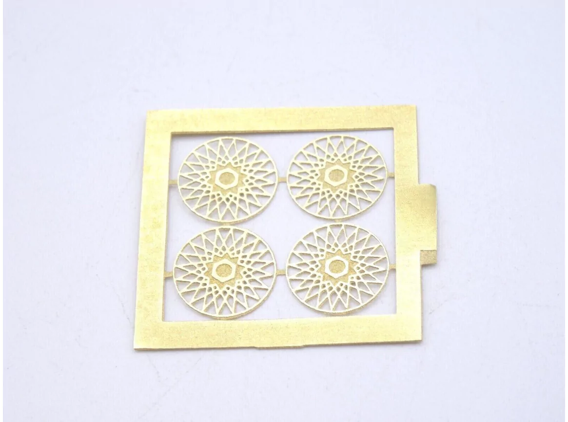 Marketplace -  SET 4 INSERTS PHOTODECOUPE JANTE BBS LAITONALEZAN – 1:43