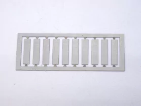 Marketplace -  SET DE 10 PLAQUES D'IMMATRICULATIONALEZAN – 1:43