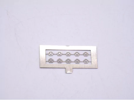 Marketplace - SET DE 10 PHOTODECOUPES LOGOS CHRYSLERALEZAN – 1:43