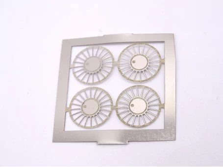 Marketplace -  SET 4 INSERTS JANTE BMW ALPINA PHOTODECOUPEALEZAN – 1:43
