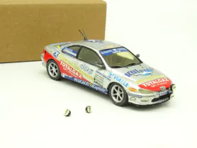 Marketplace - Kit Monté Peugeot 406 Coupé Record 100000 KM 1999 - JPS – 1:43