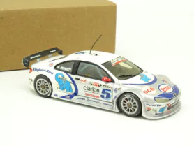Marketplace - Peugeot 406 Silhouette Supertourisme Elephant Bleu 2001 - JPS – 1:43