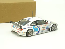 Marketplace - Peugeot 406 Silhouette Supertourisme Elephant Bleu 2001 - JPS – 1:43