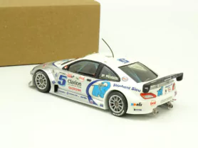 Marketplace - Peugeot 406 Silhouette Supertourisme Elephant Bleu 2001 - JPS – 1:43
