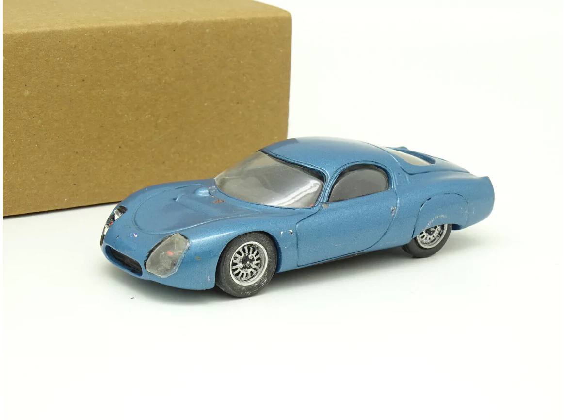 Marketplace - Peugeot 1966 Bleue - JPS – 1:43