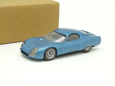 Marketplace - Peugeot 1966 Bleue - JPS – 1:43